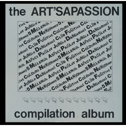 Various The Art'sAPassion Compilation Album Vinyl LP USED