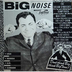 Various Big Noise From Big Time Vinyl LP USED