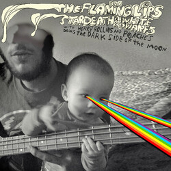 The Flaming Lips / Stardeath And White Dwarfs / Henry Rollins / Peaches The Dark Side Of The Moon Multi Vinyl LP/CD USED