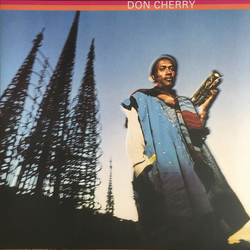 Don Cherry Don Cherry Vinyl LP USED