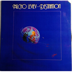 Milcho Leviev Destination Vinyl LP USED