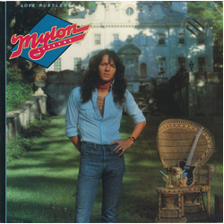 Mylon LeFevre Love Rustler Vinyl LP USED
