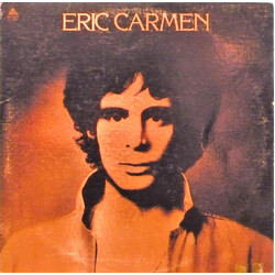 Eric Carmen Eric Carmen Vinyl LP USED