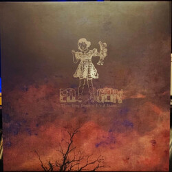 Ed Gein Three Song Demo + It's A Shame... Vinyl LP USED