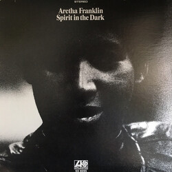 Aretha Franklin Spirit In The Dark Vinyl LP USED