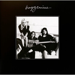 Boygenius Boygenius USED VINYL 12INCH 45 RPM EP LIMITED EDITION REISSUE STEREO