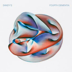 Sandy's Fourth Dementia Vinyl LP USED