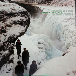 Echo & The Bunnymen Porcupine Vinyl LP USED