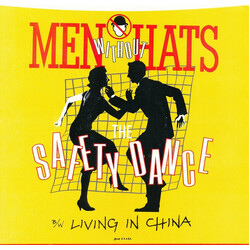 Men Without Hats The Safety Dance USED VINYL 7INCH 45 RPM SINGLE