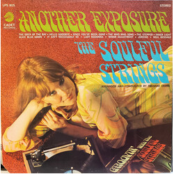 The Soulful Strings Another Exposure Vinyl LP USED