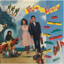 Various Back To The Beach Vinyl LP USED