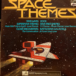 Unknown Artist Space Themes - (Star Trek) Vinyl LP USED