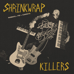 Shrinkwrap Killers Parents + FBI = Cahoots Vinyl LP USED