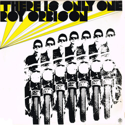 Roy Orbison There Is Only One Roy Orbison Vinyl LP USED