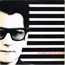 Roy Orbison Roy Orbison Sings Don Gibson Vinyl LP USED