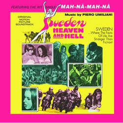 Piero Umiliani Sweden Heaven And Hell (Original Motion Picture Soundtrack) Vinyl LP USED