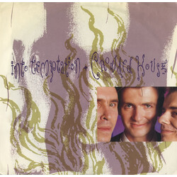 Crowded House Into Temptation USED VINYL 12INCH 45 RPM SINGLE
