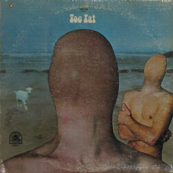 Toe Fat Toe Fat Vinyl LP USED