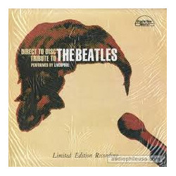 Liverpool (12) Direct To Disc Tribute To The Beatles Vinyl LP USED