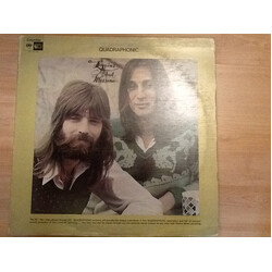 Loggins And Messina Loggins And Messina Vinyl LP USED