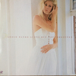 Harold Danko Alone But Not Forgotten Vinyl LP USED
