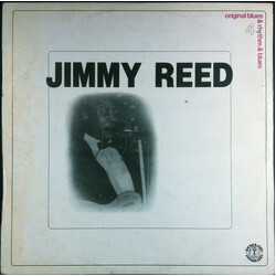 Jimmy Reed Jimmy Reed Vinyl LP USED