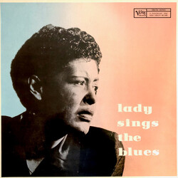 Billie Holiday Lady Sings The Blues Vinyl LP USED