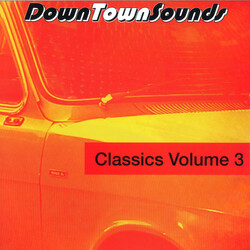 Various DownTownSounds Classics Volume 3 USED VINYL 12INCH
