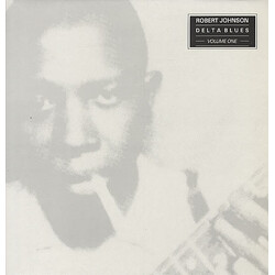 Robert Johnson Delta Blues Volume One Vinyl LP USED