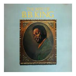 B.B. King The Best Of B.B. King Vinyl LP USED