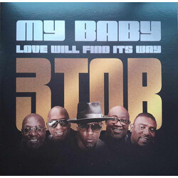 3TOB My Baby / Love Will Find Its Way USED VINYL 7INCH 45 RPM SINGLE