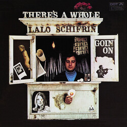 Lalo Schifrin There's A Whole Lalo Schifrin Goin' On Vinyl LP USED