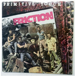 Friction (21) Primitive Touch Vinyl LP USED