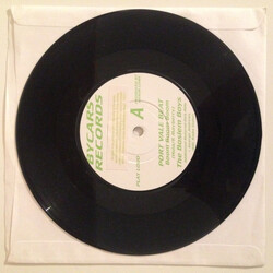 The Boslem Boys Port Vale Beat Boom Boom Boom USED VINYL 7INCH 45 RPM SINGLE