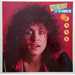 T. Rex Tanx Vinyl LP USED