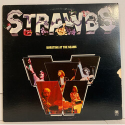 Strawbs Bursting At The Seams Vinyl LP USED