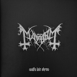 Mayhem Wolf's Lair Abyss Vinyl LP USED