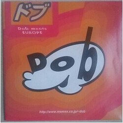 Date Of Birth Dob Meets Europe USED VINYL 7INCH SINGLE