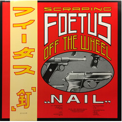 Foetus Nail Vinyl LP USED