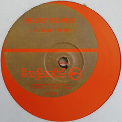 Ellery Cowles Interactive EP USED VINYL 12INCH EP