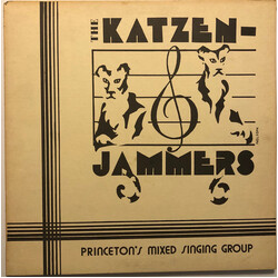 The Katzenjammers (2) Princeton's Mixed Singing Group Vinyl LP USED