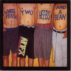 NOFX White Trash Two Heebs And A Bean Vinyl LP USED