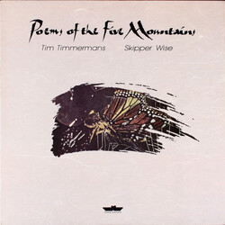 Tim Timmermans / Skipper Wise Poems Of The Five Mountains Vinyl LP USED