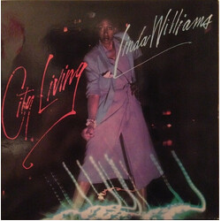 Linda Williams City Living Vinyl LP USED