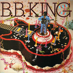 B.B. King Blues 'N' Jazz Vinyl LP USED