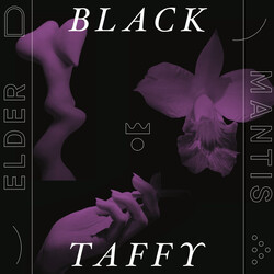 Black Taffy Elder Mantis Vinyl LP USED