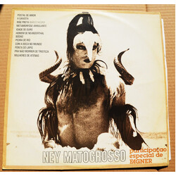 Ney Matogrosso Ney Matogrosso Vinyl LP USED