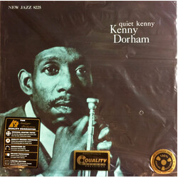 Kenny Dorham Quiet Kenny Vinyl LP USED