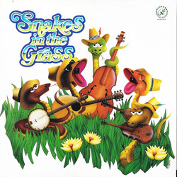 The Snakes In The Grass Snakes In The Grass Vinyl LP USED