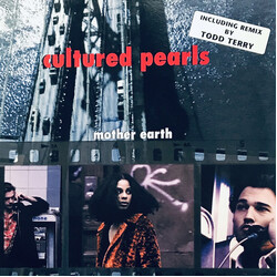 Cultured Pearls Mother Earth USED VINYL 12INCH 33 S RPM